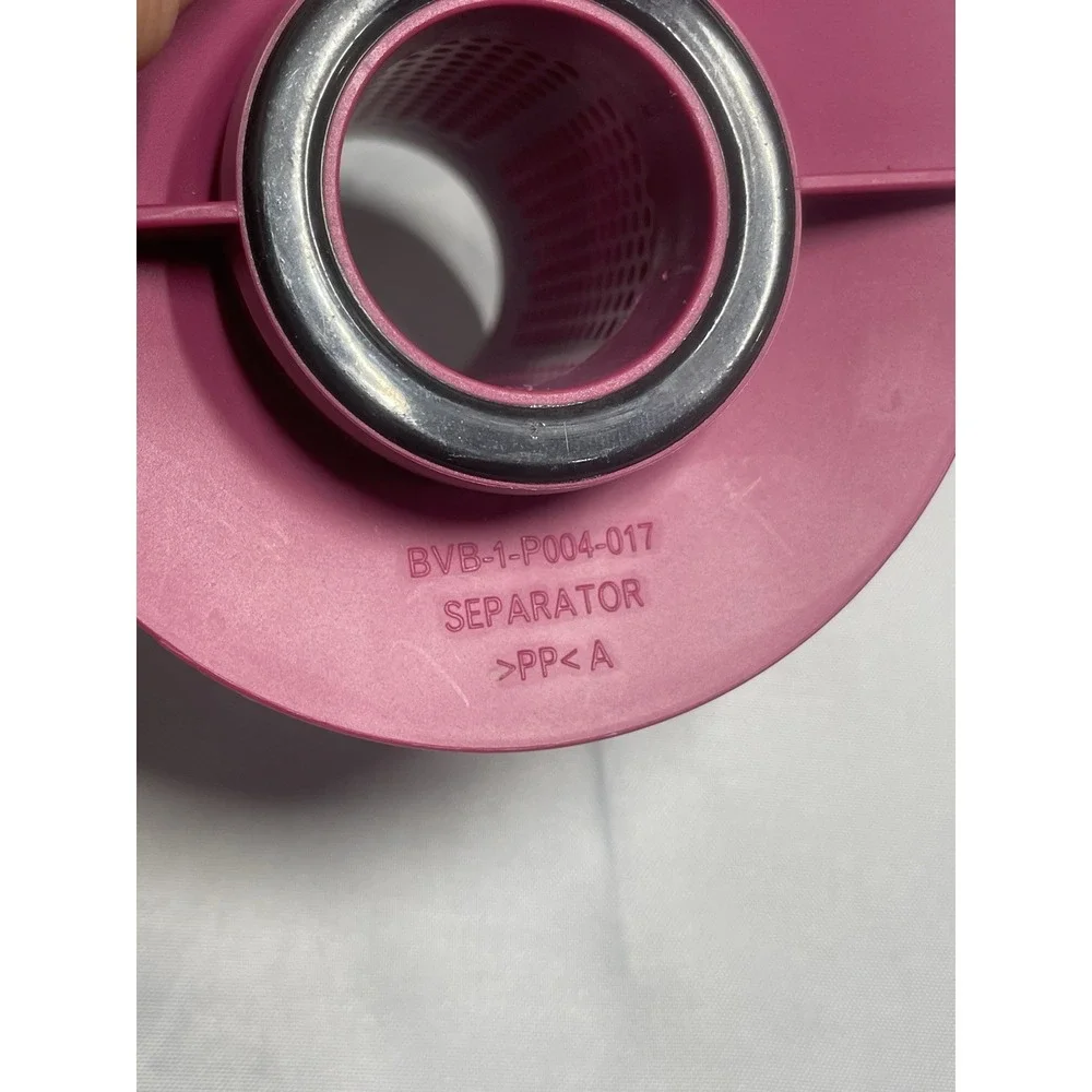 Bissell Poweredge Pet Vacuum Separator Grill part 81L2A , 81L2-T purple